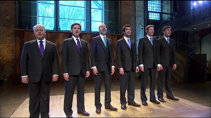 The King's Singers - Gaudete