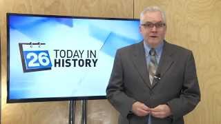 Today in History - December 2nd, 2015