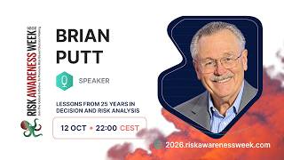 🔴 Risk Awareness Week 2026 · Day 1 is LIVE!