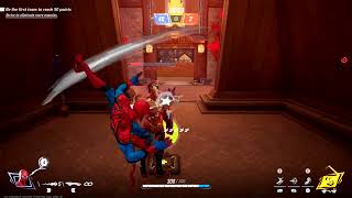 Marvel Rivals  Spidersense Tingling