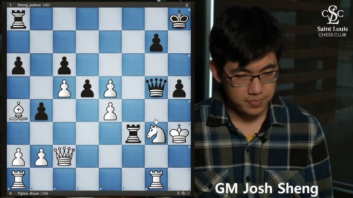 Optiver on LinkedIn: #chess #strategy #queensgambit