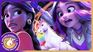 Sophias in Big Trouble | Unicorn Academy | Original Short | Magical Cartoons for Kids