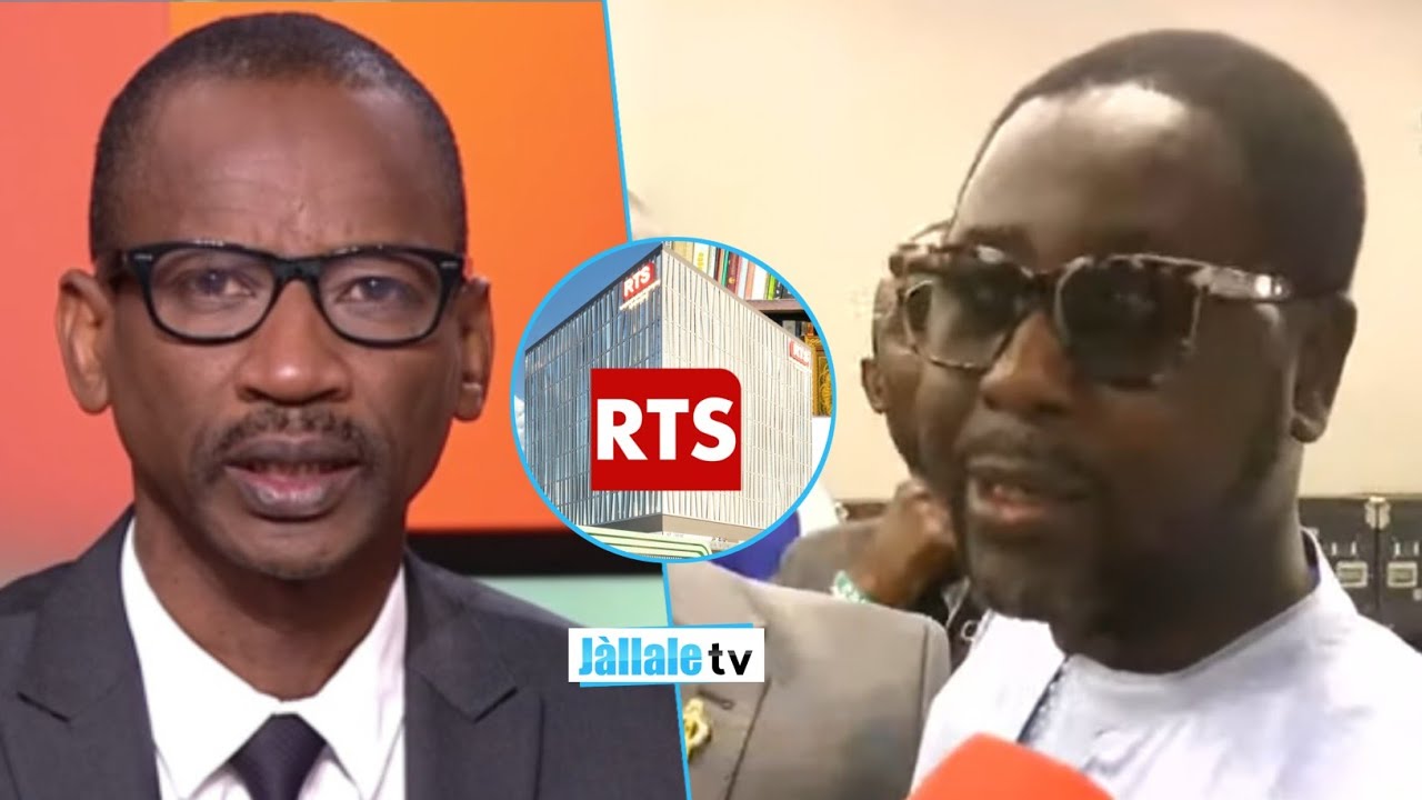 RTS  Pape Al Niang interpell sur laffaire Racine Talla
