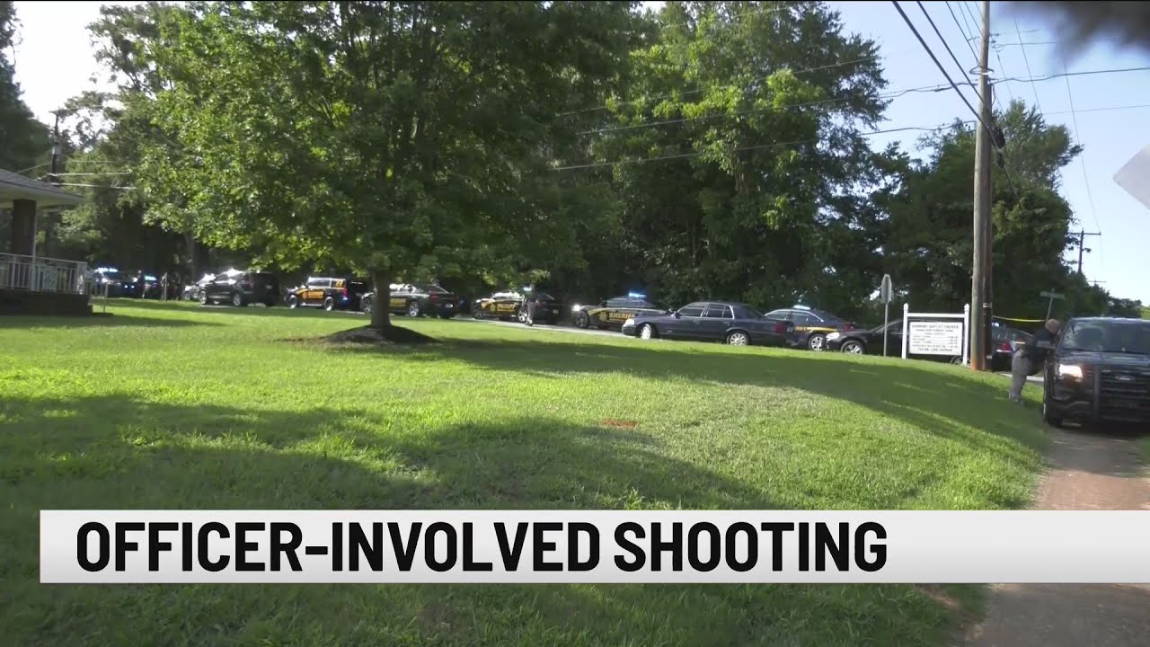 Suspect dies after officerinvolved shooting in Greenville YouTube