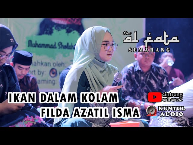 FILDA AZATIL ISMA - IKAN DALAM KOLAM - REBANA NEW AL FATA SEMARANG class=