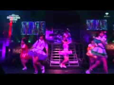 ＰＵＳＨ ももクロ　ライブ