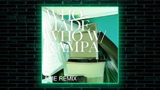 Whomadewho Rampa - Uuuu Me Remix Embassy One