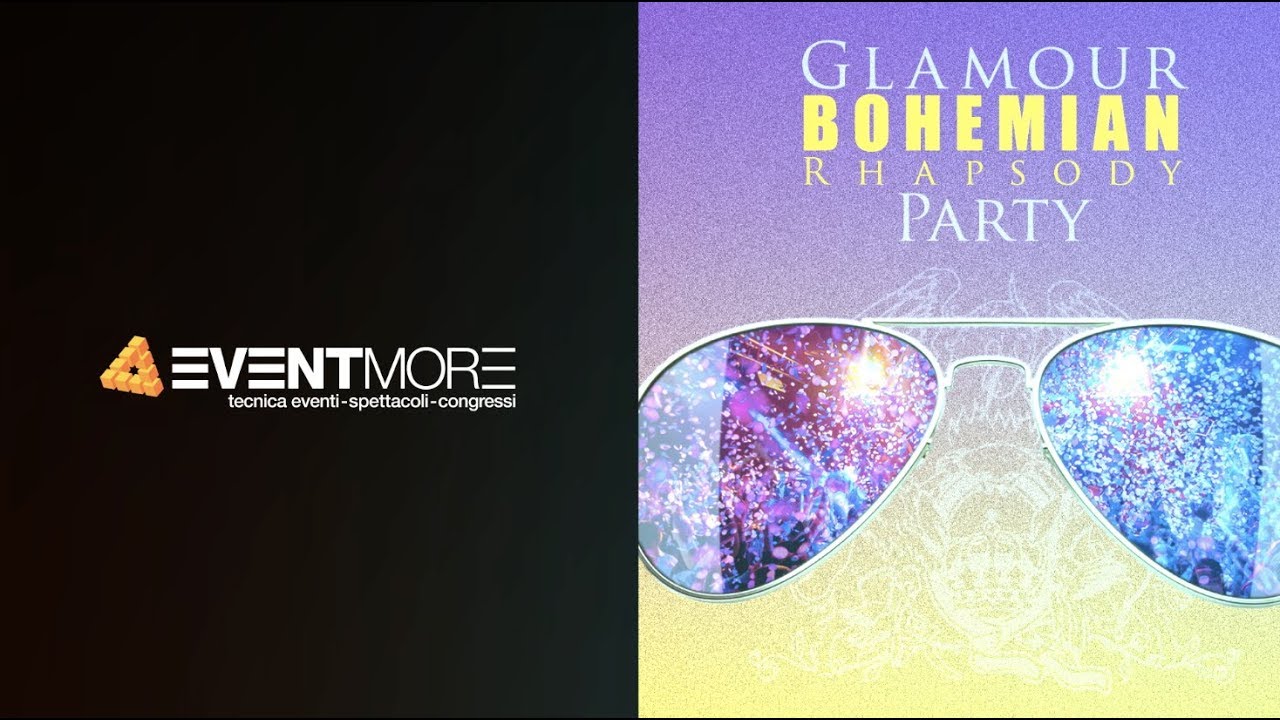 EVENTMORE PARTY 2019 - Locarno