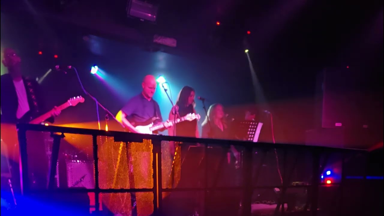 Project Floyd   Us & Them Live At Beat Generator Dundee 23⧸08⧸2025