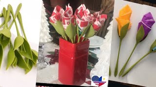 PRODUCT REVIEW: FLOWER STEM NAPKIN HOLDER | Vonsworldusa Fil-Am