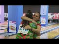 The World Games Wroclaw 2017 - Highlights of the Bowling Women's Double Bronze Medal match
