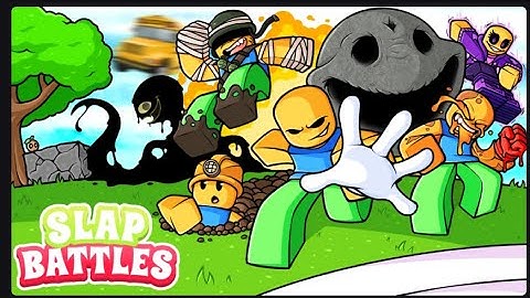 Tutorial on how to get Bus and Orbit gloves in Slap Battles! #roblox #robloxedit #slapbattles