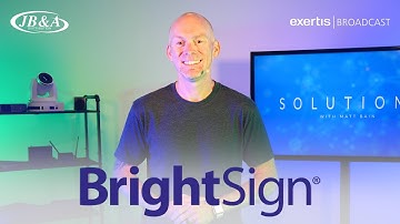 BSN.cloud | Cloud-based Digital Signage Management