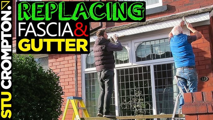 Gutter & Fascia Work