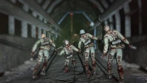 t9-thantos- presents Zombie Army Trilogy