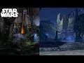Origins of The Dark Temple - Star Wars Explained