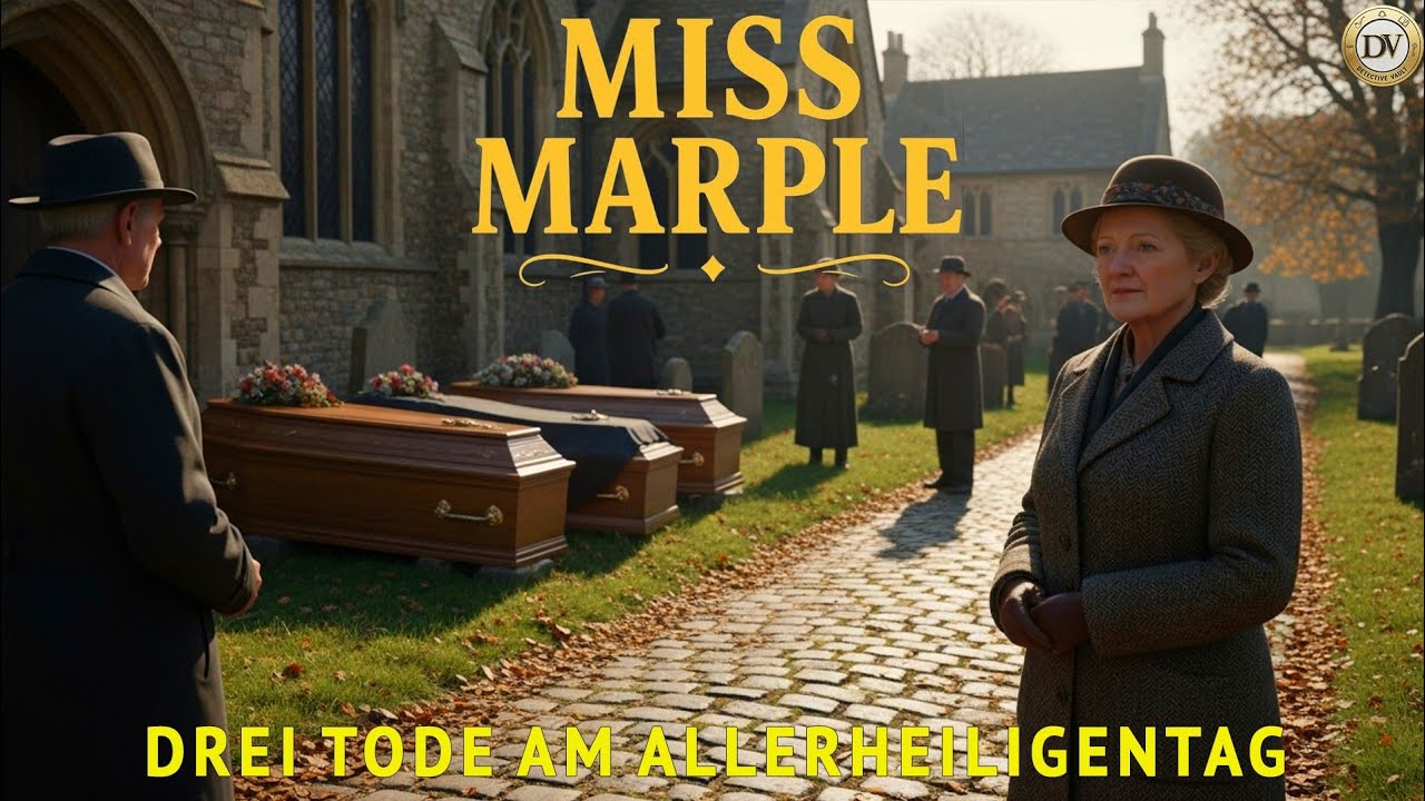 Miss Marple und die drei Todesfälle am Allerheiligentag