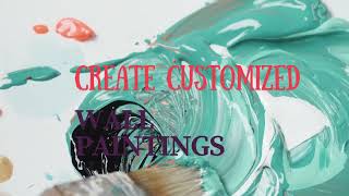 Tailored Wall Art Wall Decor India | Home, Office, Hotels | ArtzFolio Luxury Wall Art Paintings screenshot 5