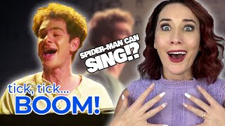 Vocal Coach Reacts Tick, Tick...BOOM! - 30/90 | WOW! They were...