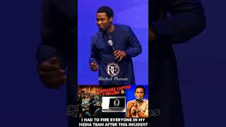 Laxity In Church inspirationtv apostle