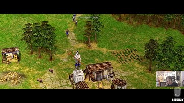 Age of Mythology Campaign Titan Difficulty Part 1