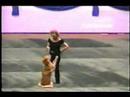 Dog Dances to You're The One That I Want from Grease