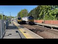 “The Cemex Express” 66780 4L08 Wakefield Europort Gbrf to London Gateway Gbrf &amp; bonus 195002 30/4/26