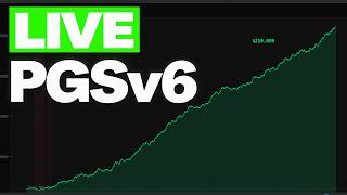 PGSv6 LIVE TRACK RECORD!