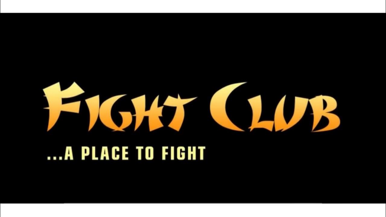 Fighting place. Fighting place
