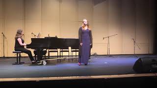 Heather Hatch- Oh, Shenandoah arr. by Jay Althouse