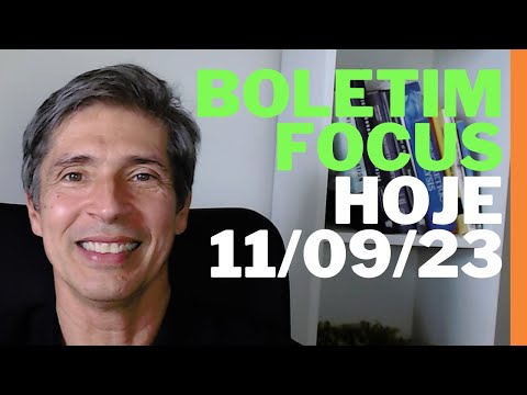 🔴BOLETIM FOCUS E