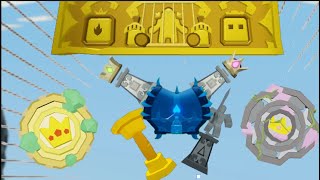 Every Reward You Get From The Slime Dungeon Chest (Roblox Islands)