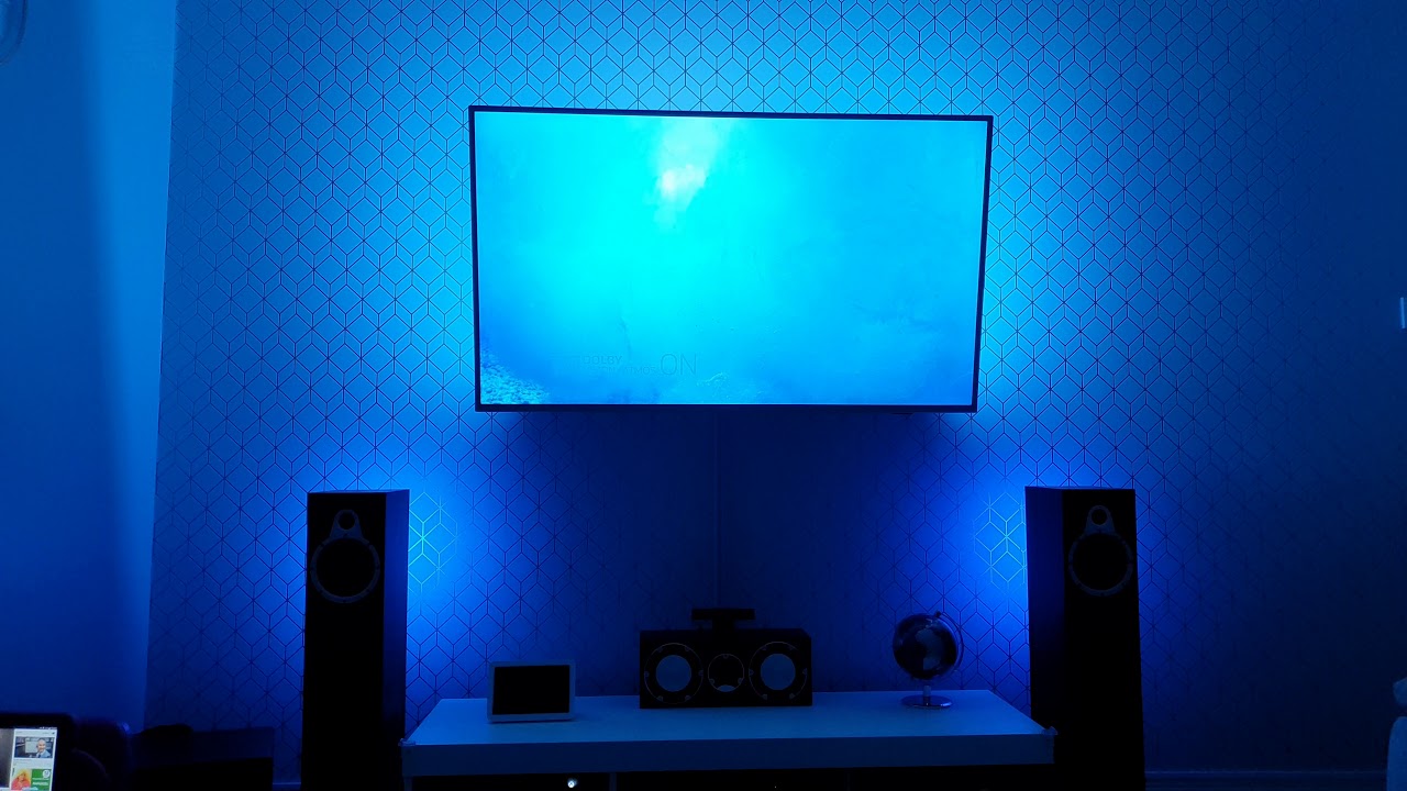 Hue Play Dolby Vision/Atmos Demo 