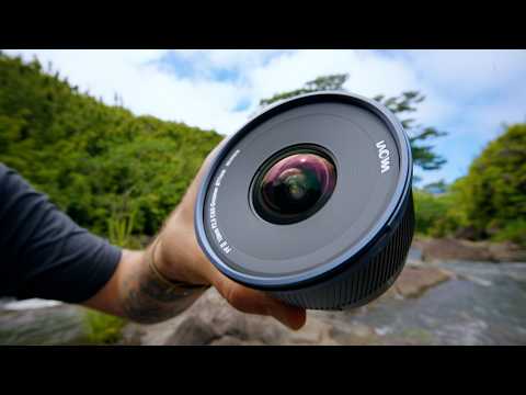Laowa 10mm f2.8 Zero D - It's insane!! thumbnail