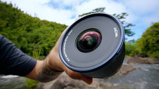 Laowa 10mm f2.8 Zero D - Its insane!!