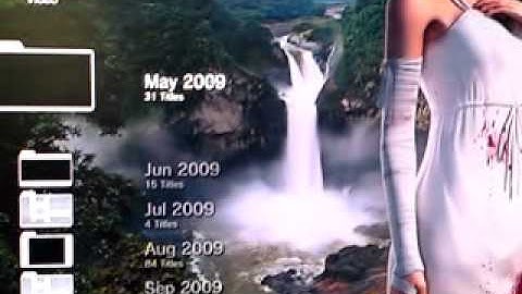 PS3 Dynamic Theme Practice