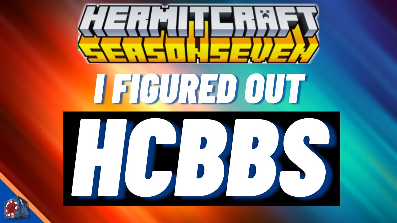 I Found The Meaning of HCBBS! - Hermitcraft Season 7