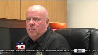 Progress being made at the new jail in Sullivan County
