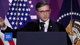 House Republicans give remarks amid renewed Save America Act push