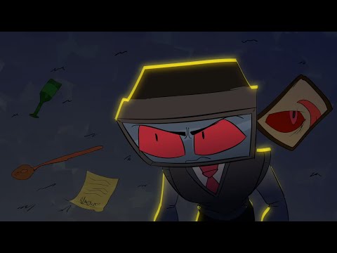 All I wanted was to help - Hazbin Hotel