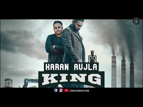 King Karan Aujla Official Song Deep Jandu Latest Punjabi Song 