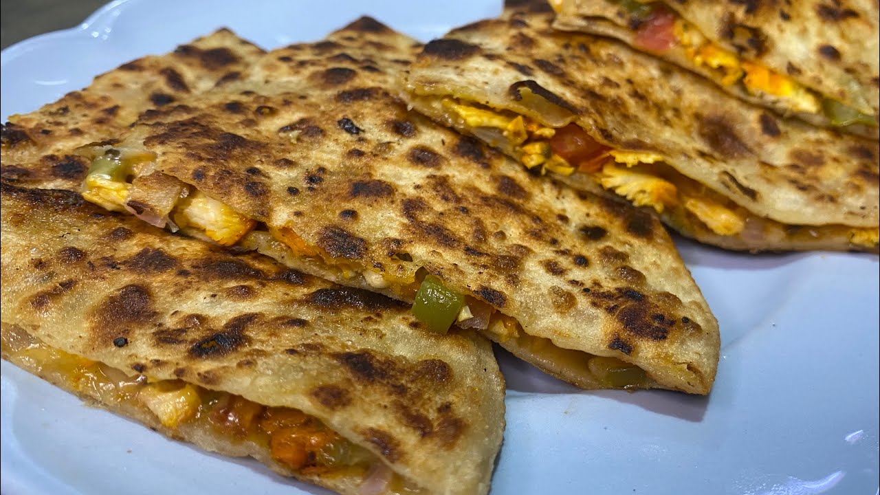 Pizza Paratha Recipe | Ramzan Special | Cooking Hour