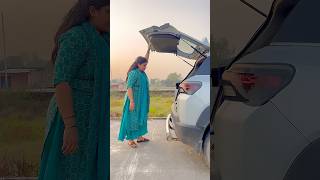 Jaadu car ke ander ghus gya 🔥#funny #comedy #shortvideo  #shortsfeed #viral #ytshorts