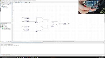 Digital Fundamentals Lab 5, AND OR XOR Gates