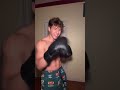 Boxing trend, prob deleting this soon it’s kind of dumb @JennyHoyos