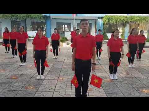 Bài dự thi thể dục giữa giờ khỏe để lao động sản xuất của CĐCS Trường Tiểu học Phong Phú 2 - youtube