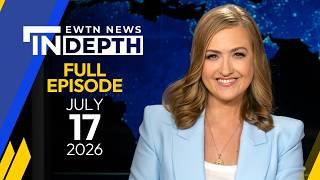 EWTN News In Depth: Catholic Response to Cuba's Energy Crisis | July 17, 2026