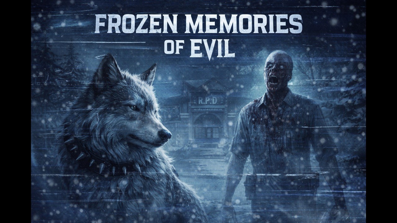 Watch Frozen Memories of Evil | Kiba Snowpaw Lyric Video on YouTube Watch Frozen Memories of Evil | Kiba Snowpaw Lyric Video on YouTube