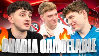 LA CHARLA MÁS CANCELABLE CON DAVOO XENEIZE Y TEO DE 412 | PRESENCIAL