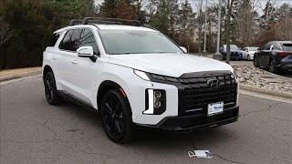 Used 2024 Hyundai Palisade Washington DC MD Chantilly, DC #HP25182